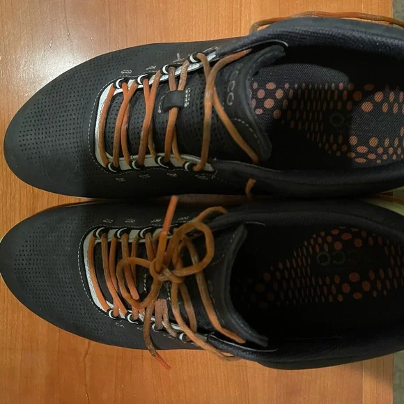ECCO brand men’s 12-12.5, good condition - Picture 7 of 8